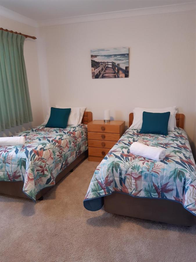 Dolphins Of Mollymook Motel Dış mekan fotoğraf