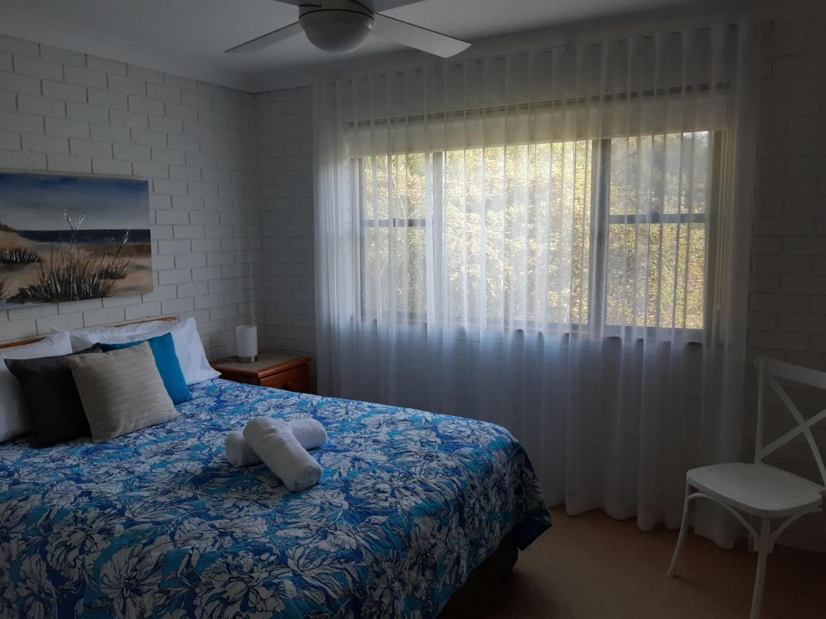 Dolphins Of Mollymook Motel Dış mekan fotoğraf