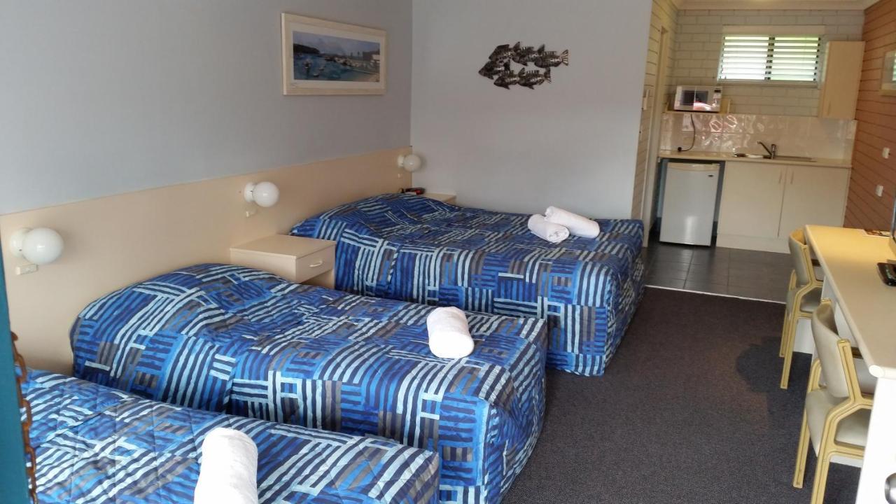 Dolphins Of Mollymook Motel Dış mekan fotoğraf