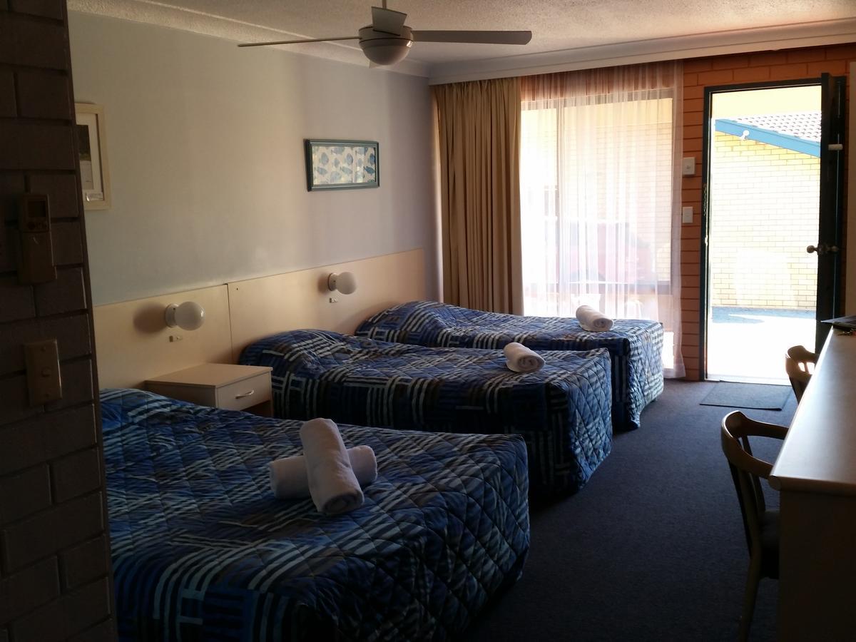 Dolphins Of Mollymook Motel Dış mekan fotoğraf