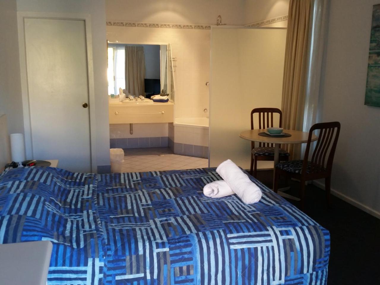 Dolphins Of Mollymook Motel Dış mekan fotoğraf