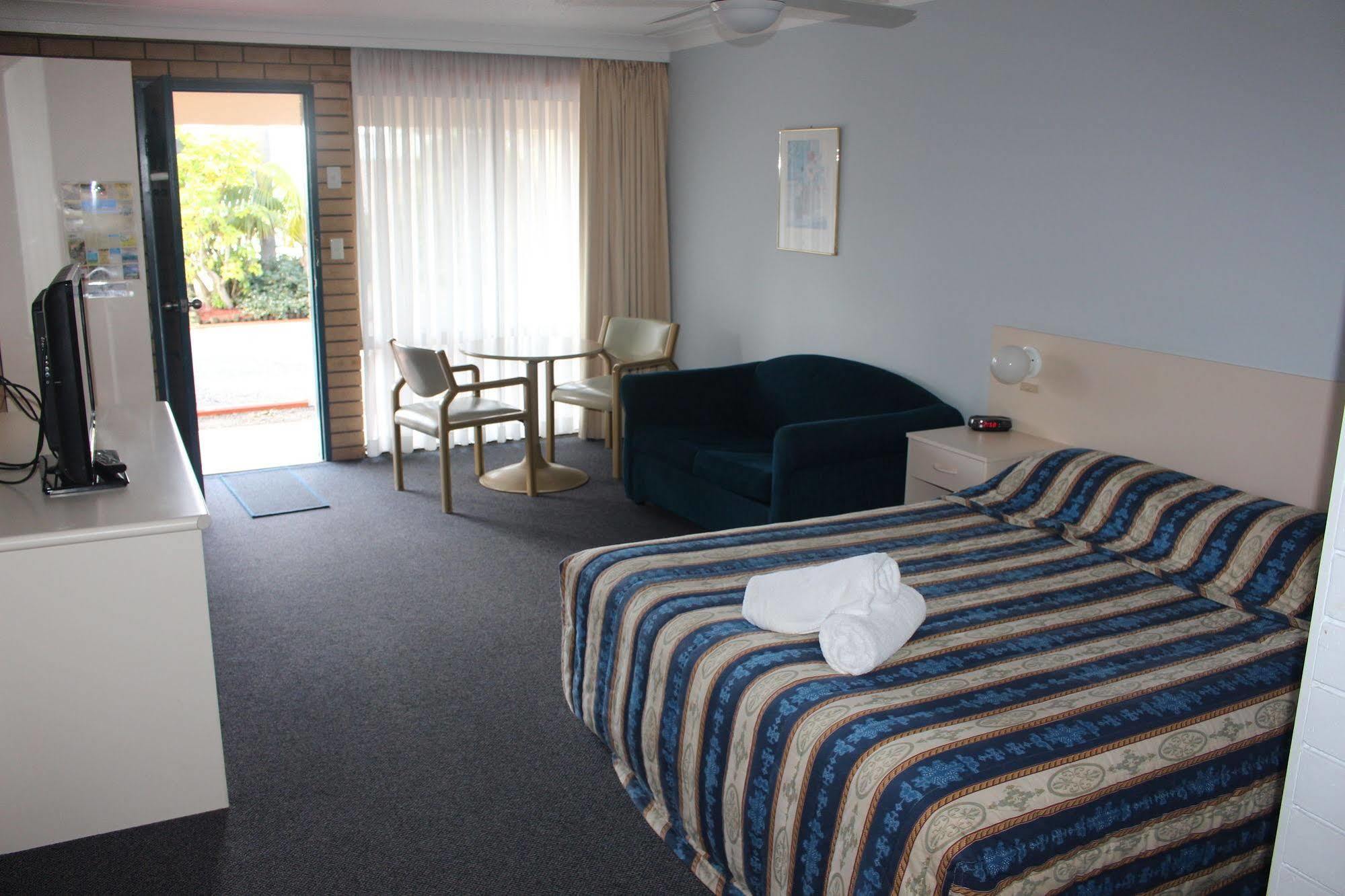 Dolphins Of Mollymook Motel Dış mekan fotoğraf