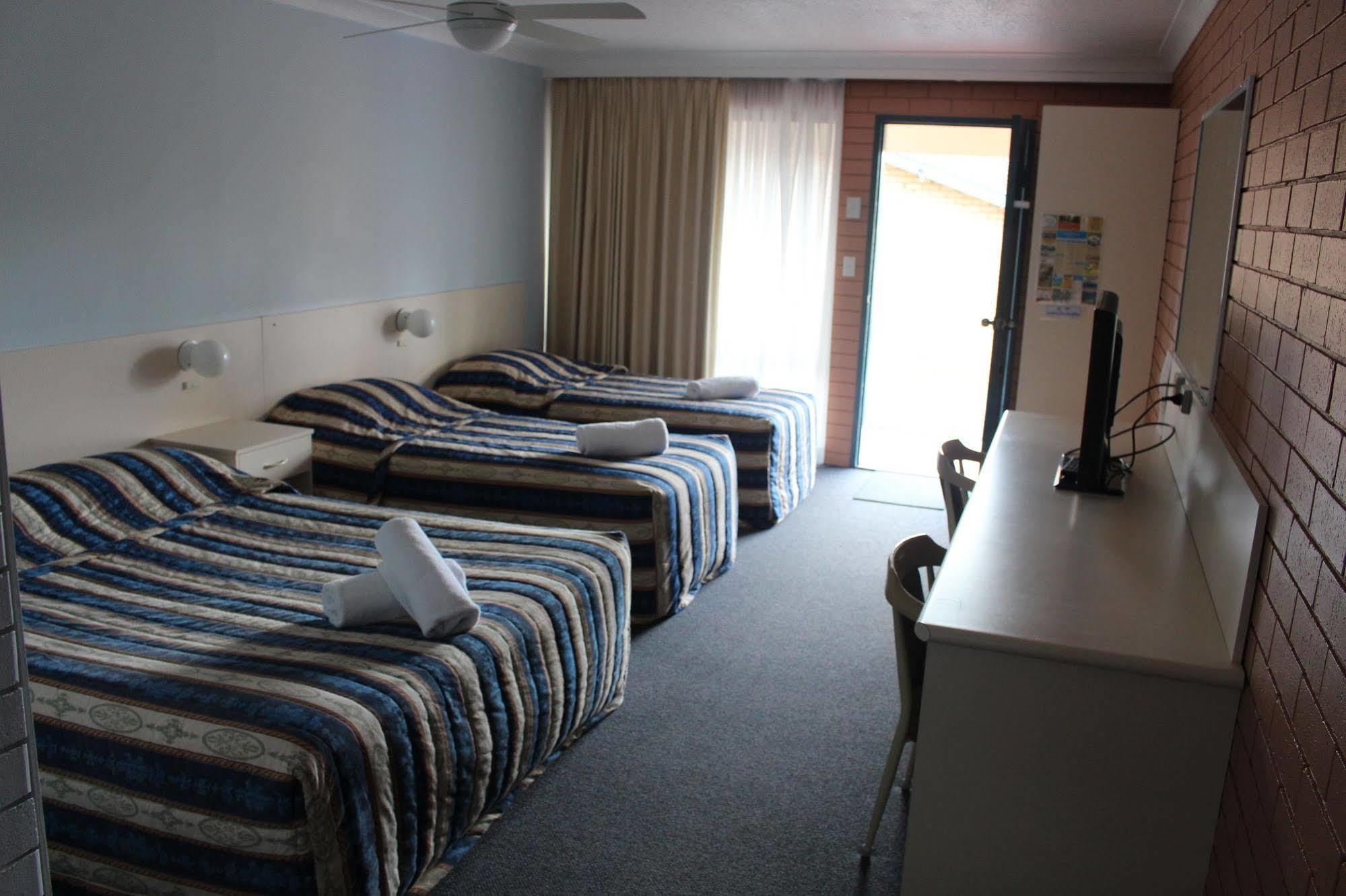 Dolphins Of Mollymook Motel Dış mekan fotoğraf