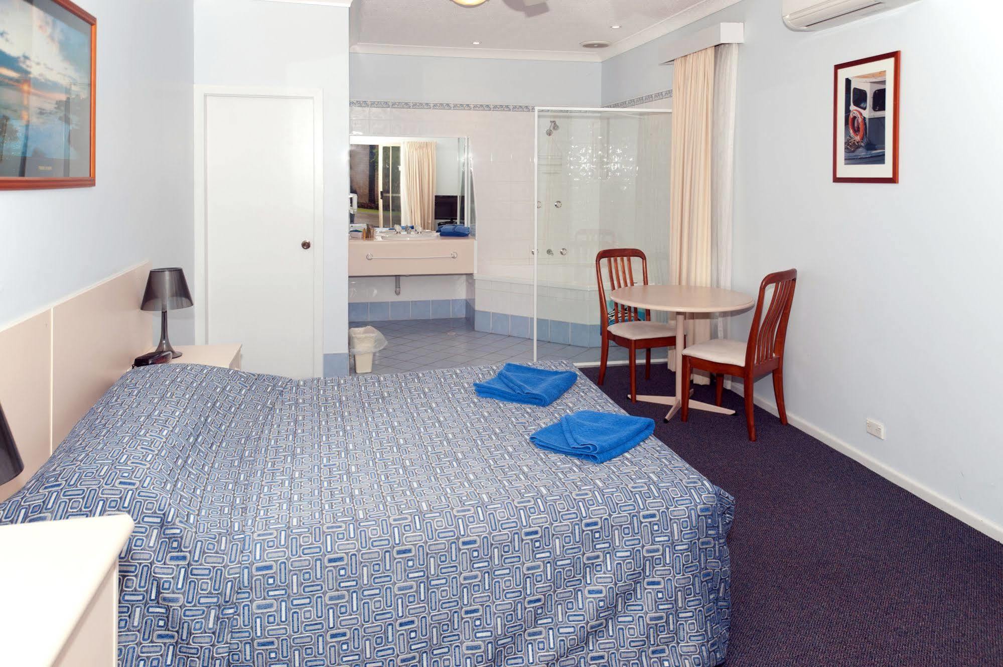Dolphins Of Mollymook Motel Dış mekan fotoğraf